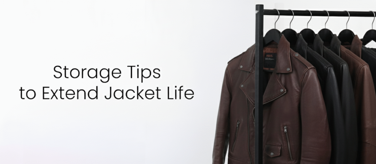 Storage Tips to Extend Jacket Life