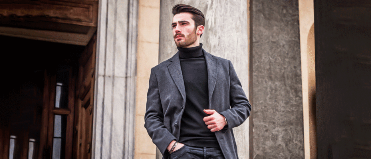 Chic Way #6: Monochrome Styling