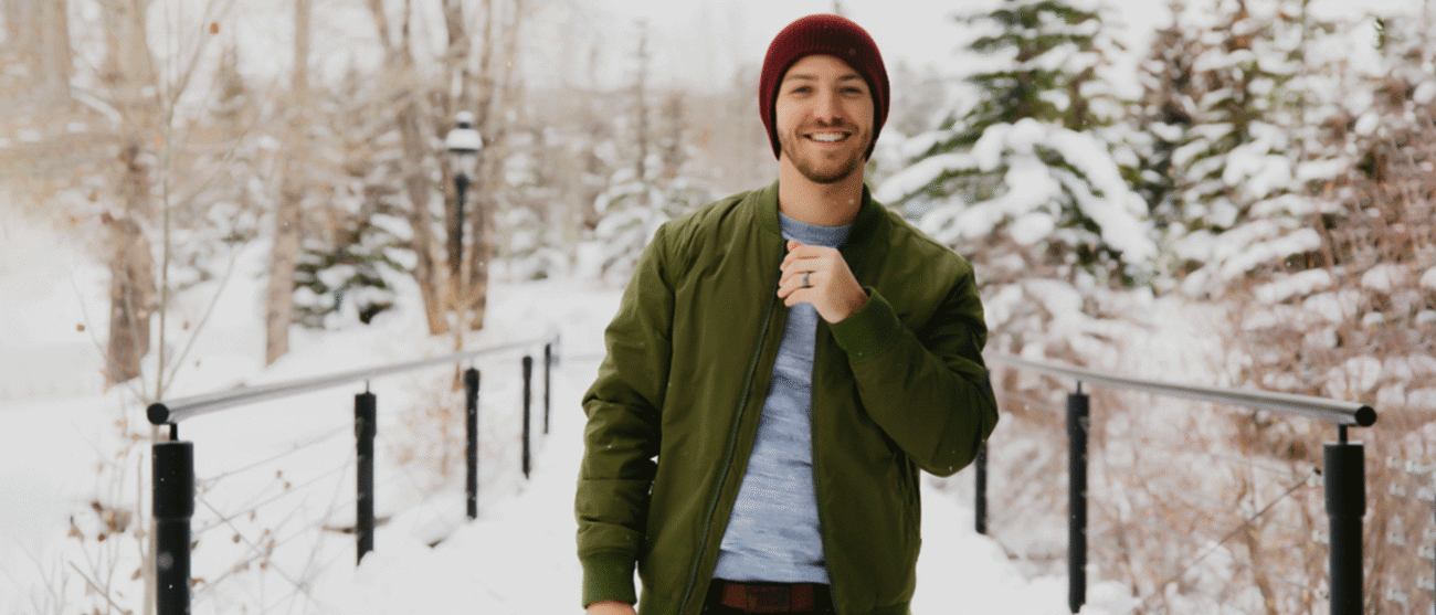 Chic Way #5: Sporty Vibes with Bomber Jackets