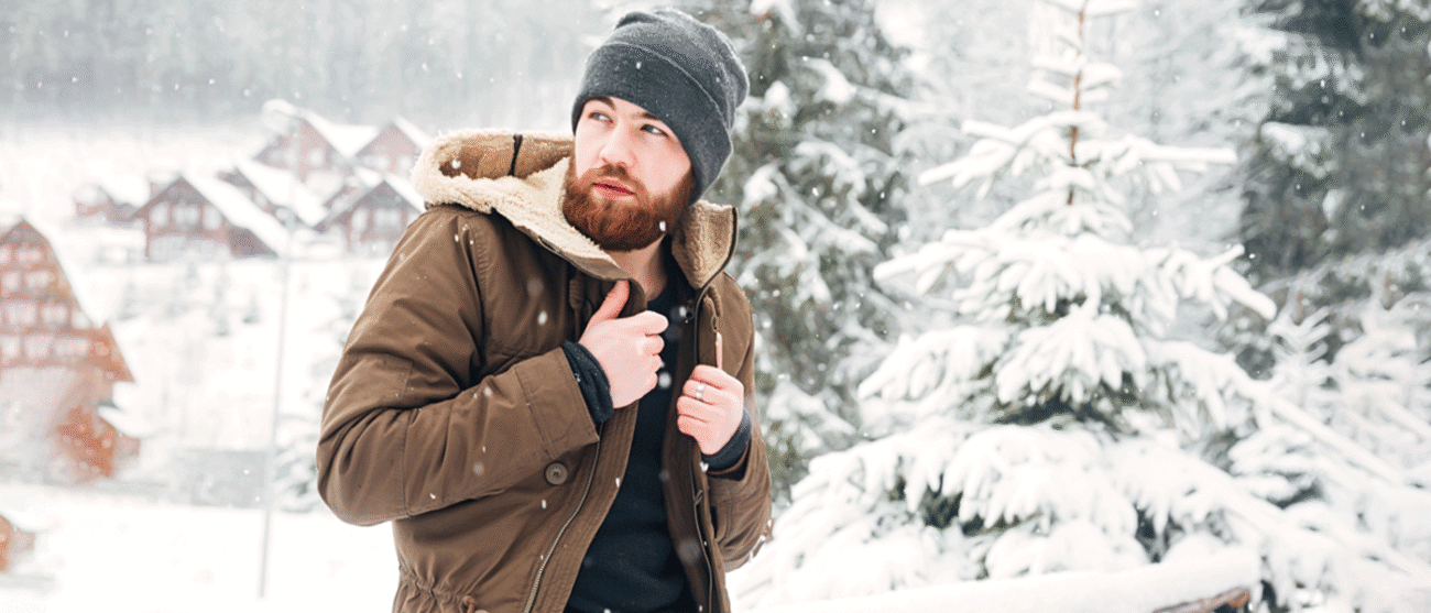 Why Every Man Needs a Stylish Winter Jacket