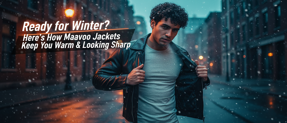 maavoo winter jacket